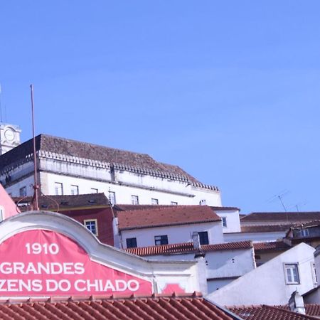Be Coimbra Hostels Экстерьер фото