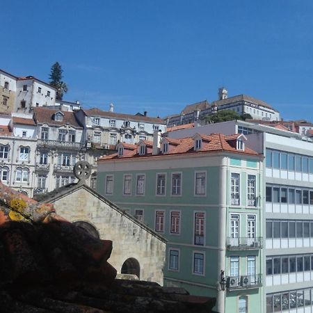Be Coimbra Hostels Экстерьер фото